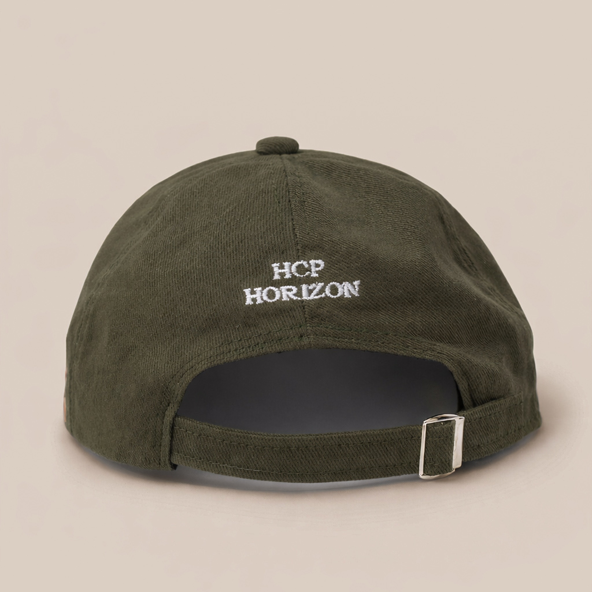 Boné Dad Hat HCP® Horizon Verde