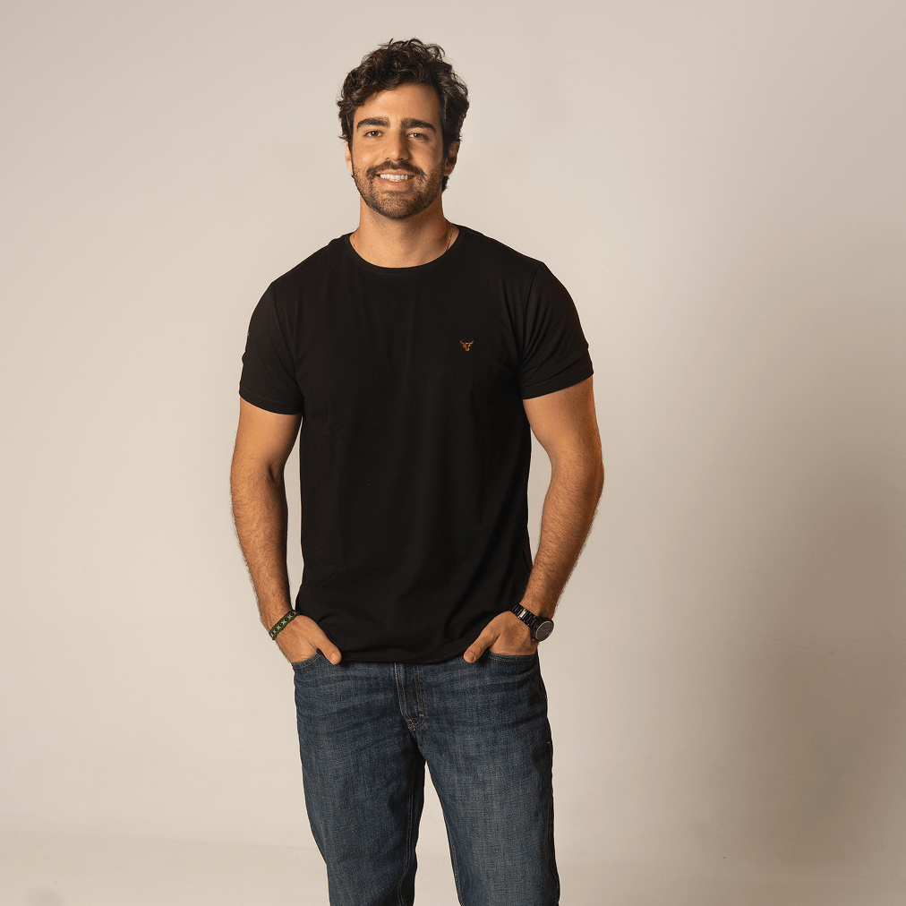 Camiseta  Básica HCP®