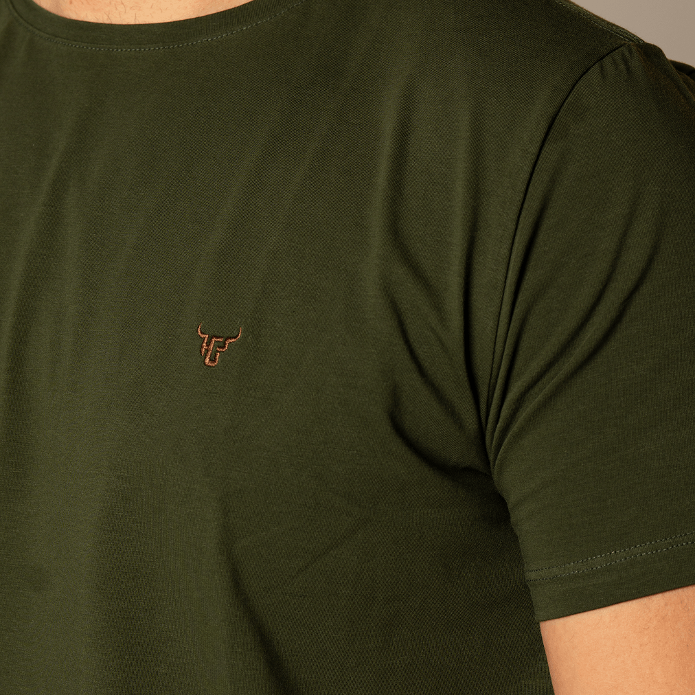 Camiseta  Básica HCP®