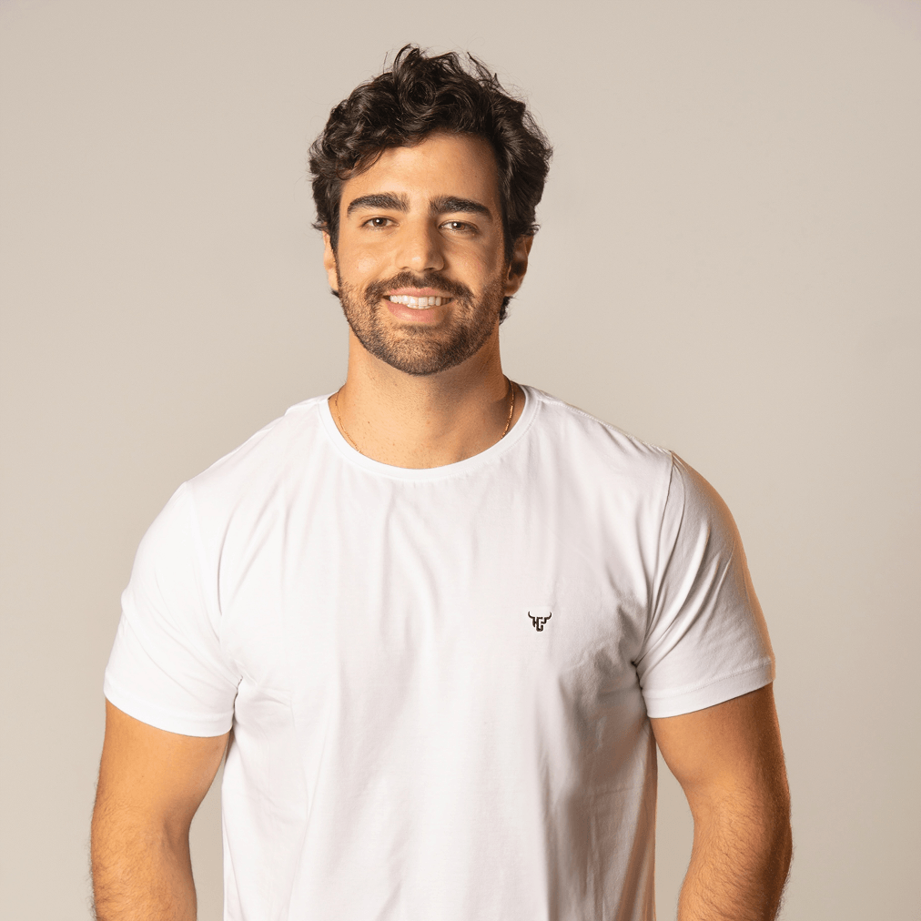 Camiseta  Básica HCP®
