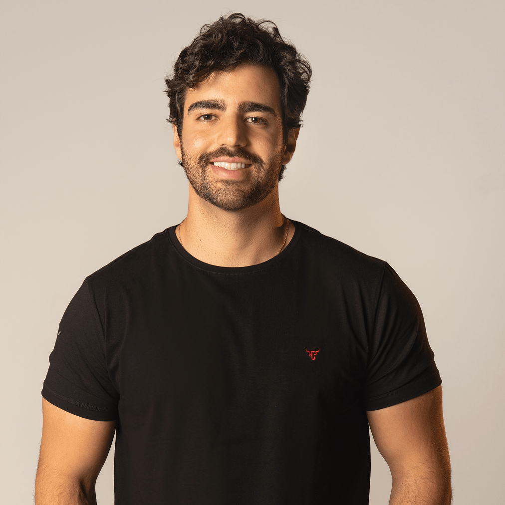 Camiseta  Básica HCP®