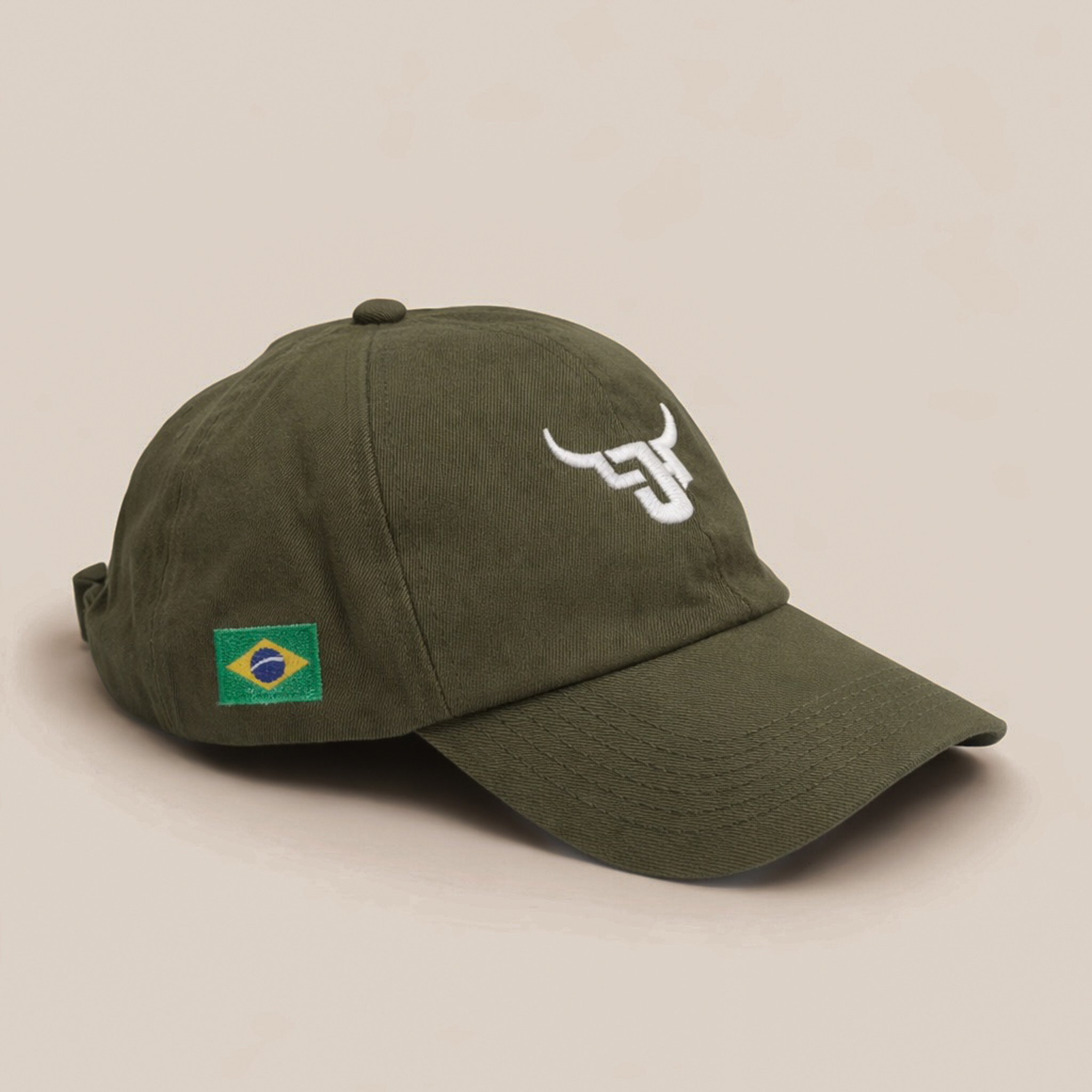 Boné Dad Hat HCP® Horizon Verde