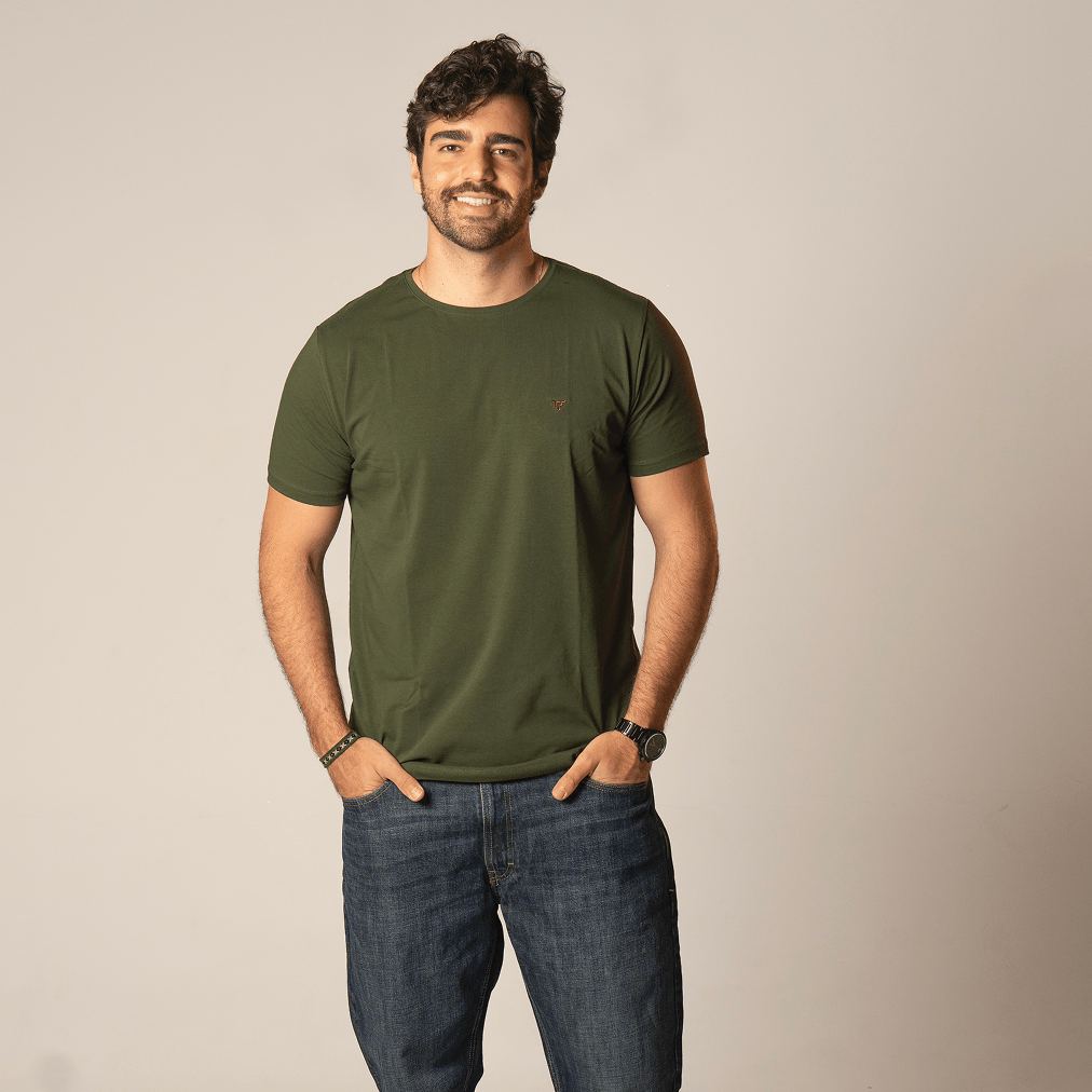 Camiseta  Básica HCP®
