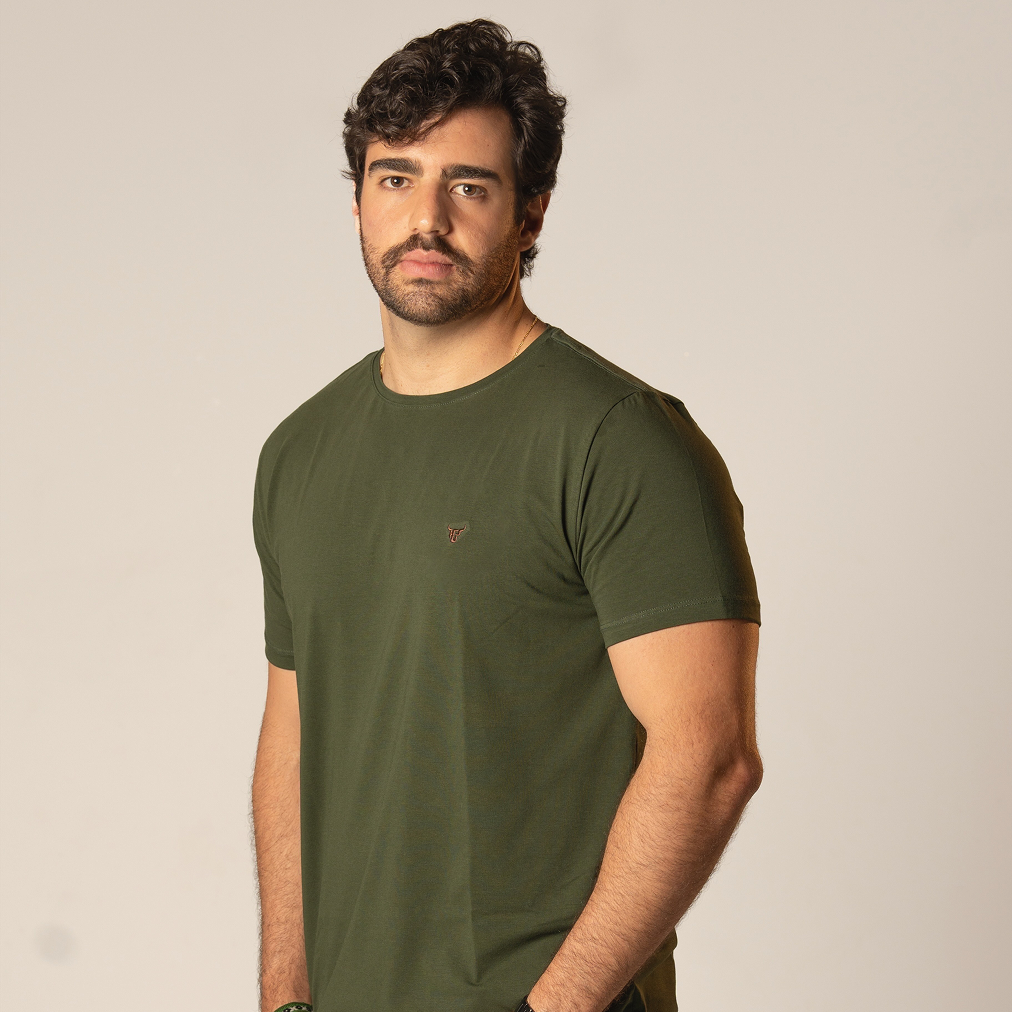 Camiseta  Básica HCP®