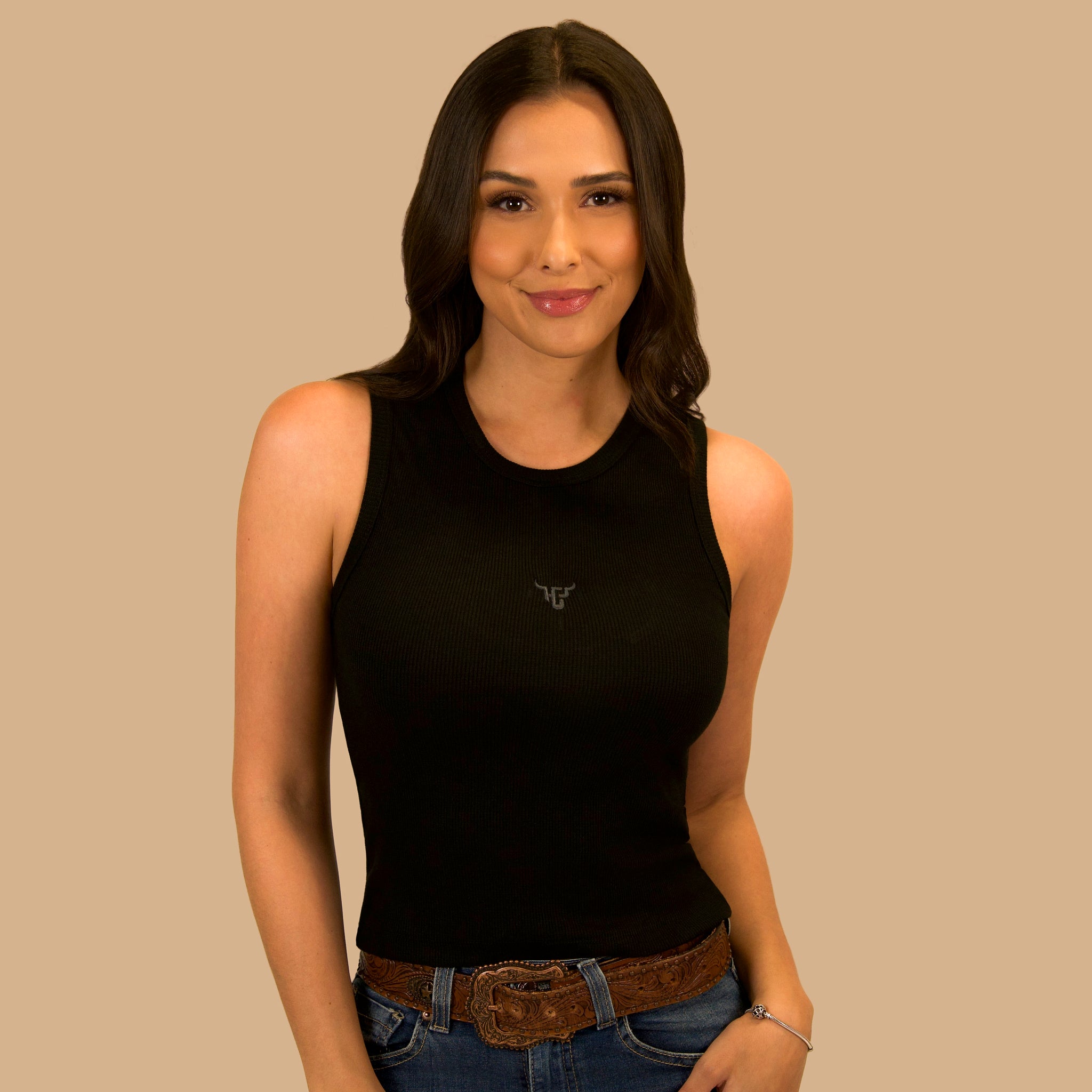 Blusa Regata Canelada