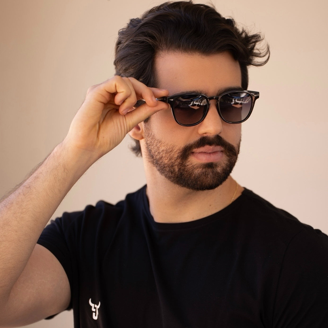 Óculos de Sol Tartaruga Masculino - Polarizado