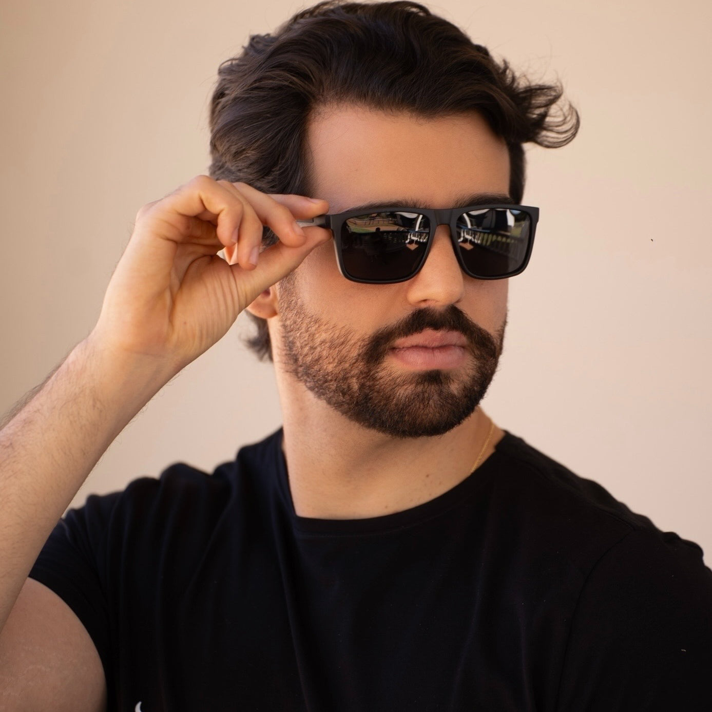 Óculos de Sol  Brooklyn Masculino - Polarizado