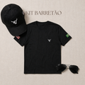 Kit Barretão Black - Masculino