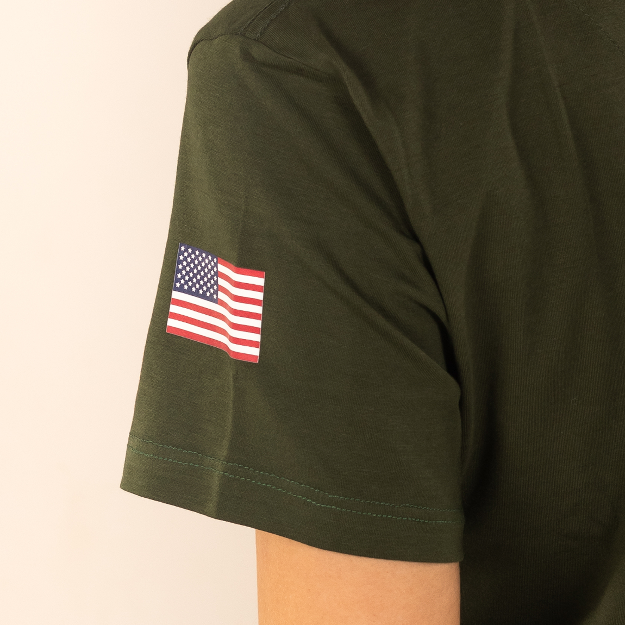 Camiseta BRAxUSA Feminina