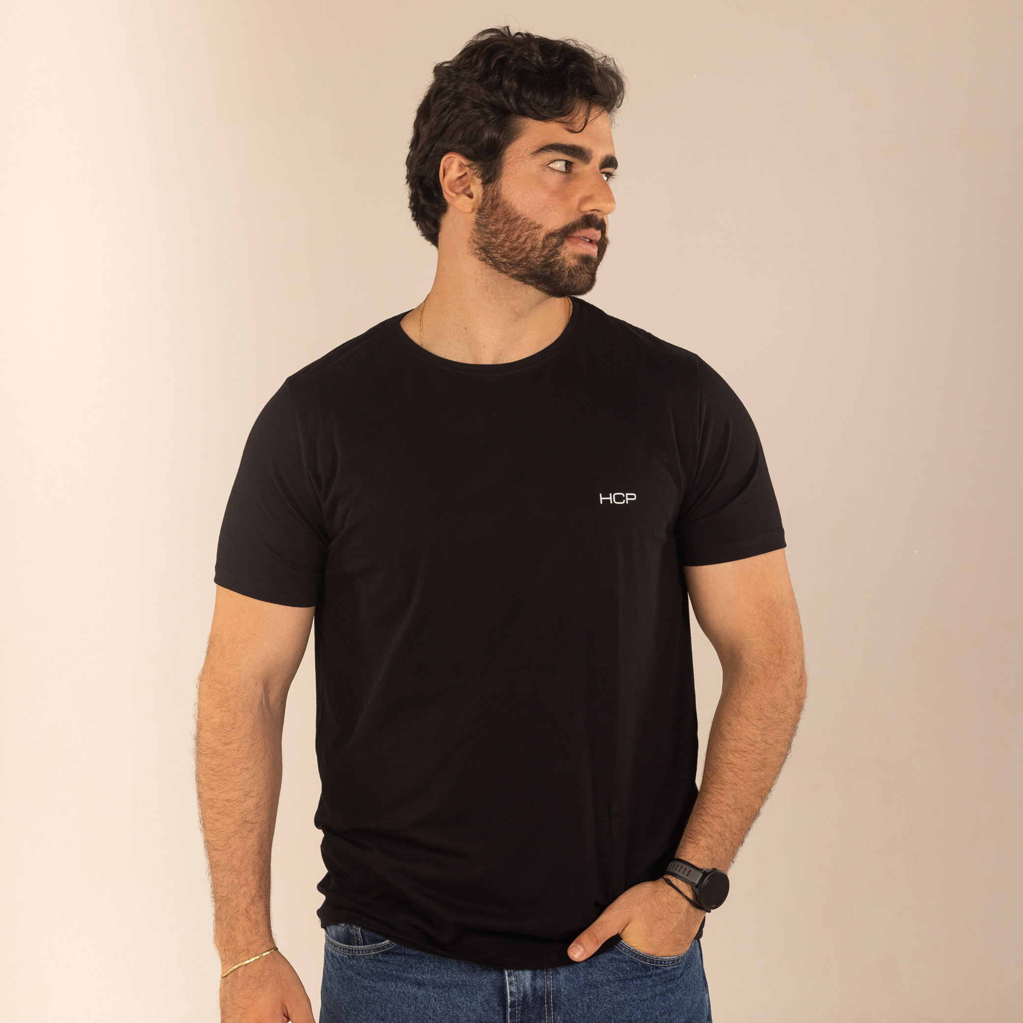 Camiseta Work Hard Work Harder