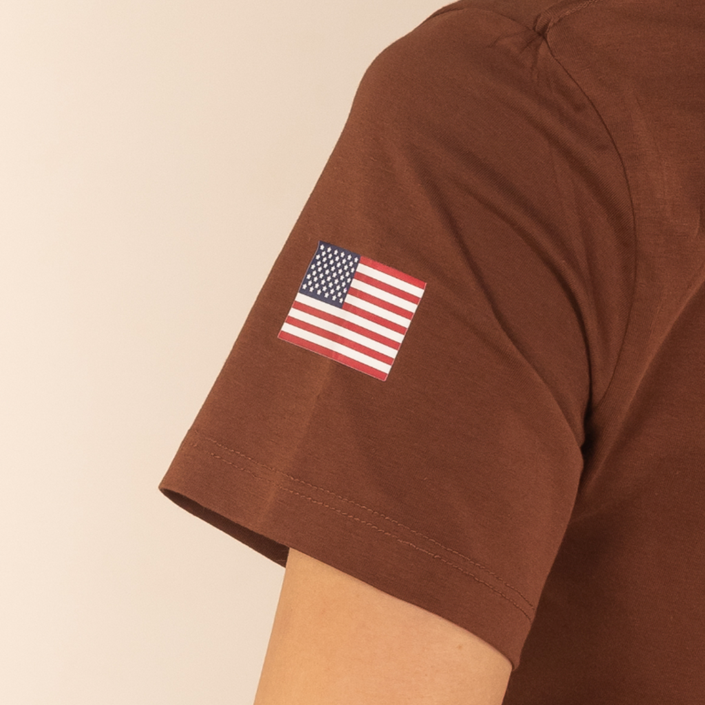 Camiseta BRAxUSA Feminina