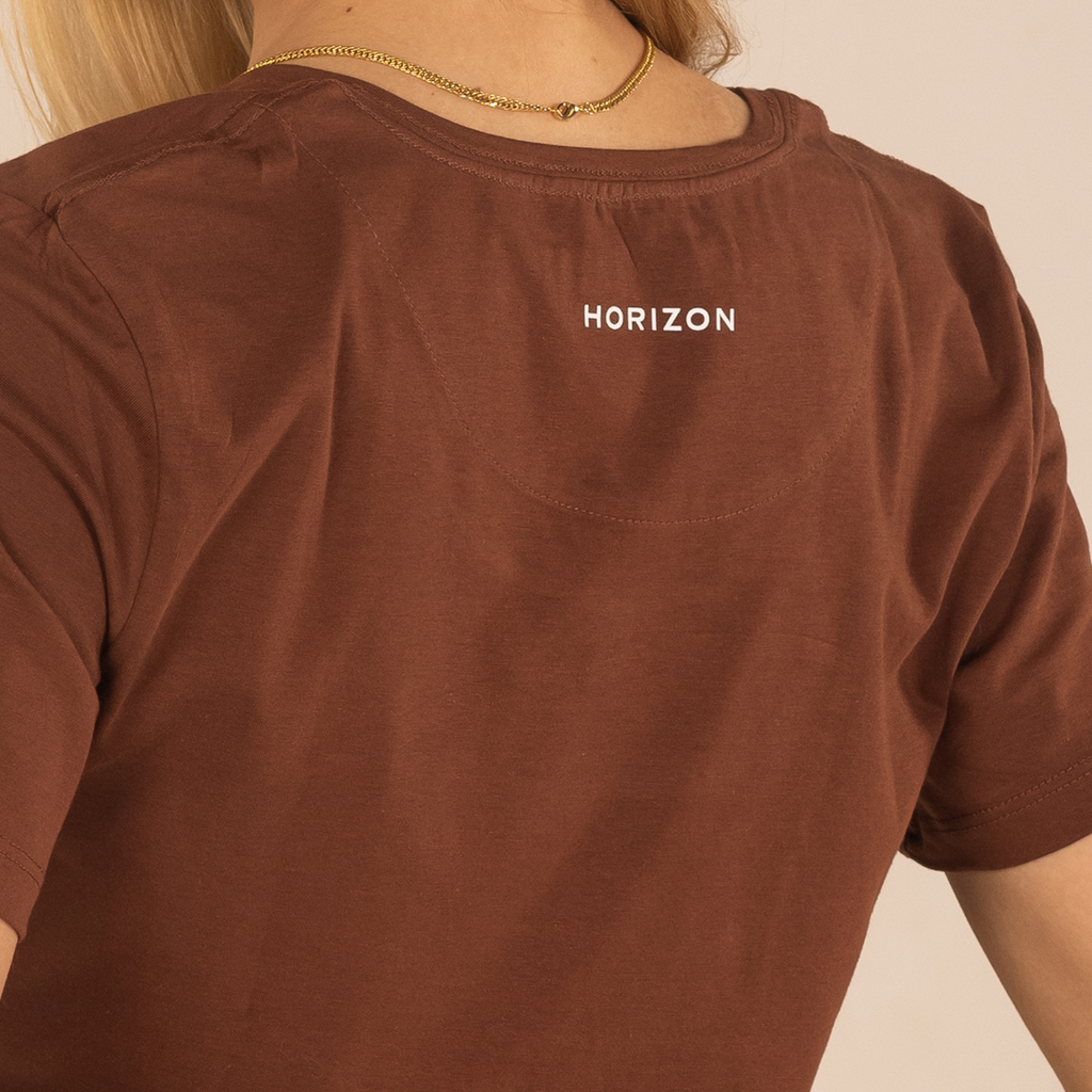 Camiseta BRAxUSA Feminina