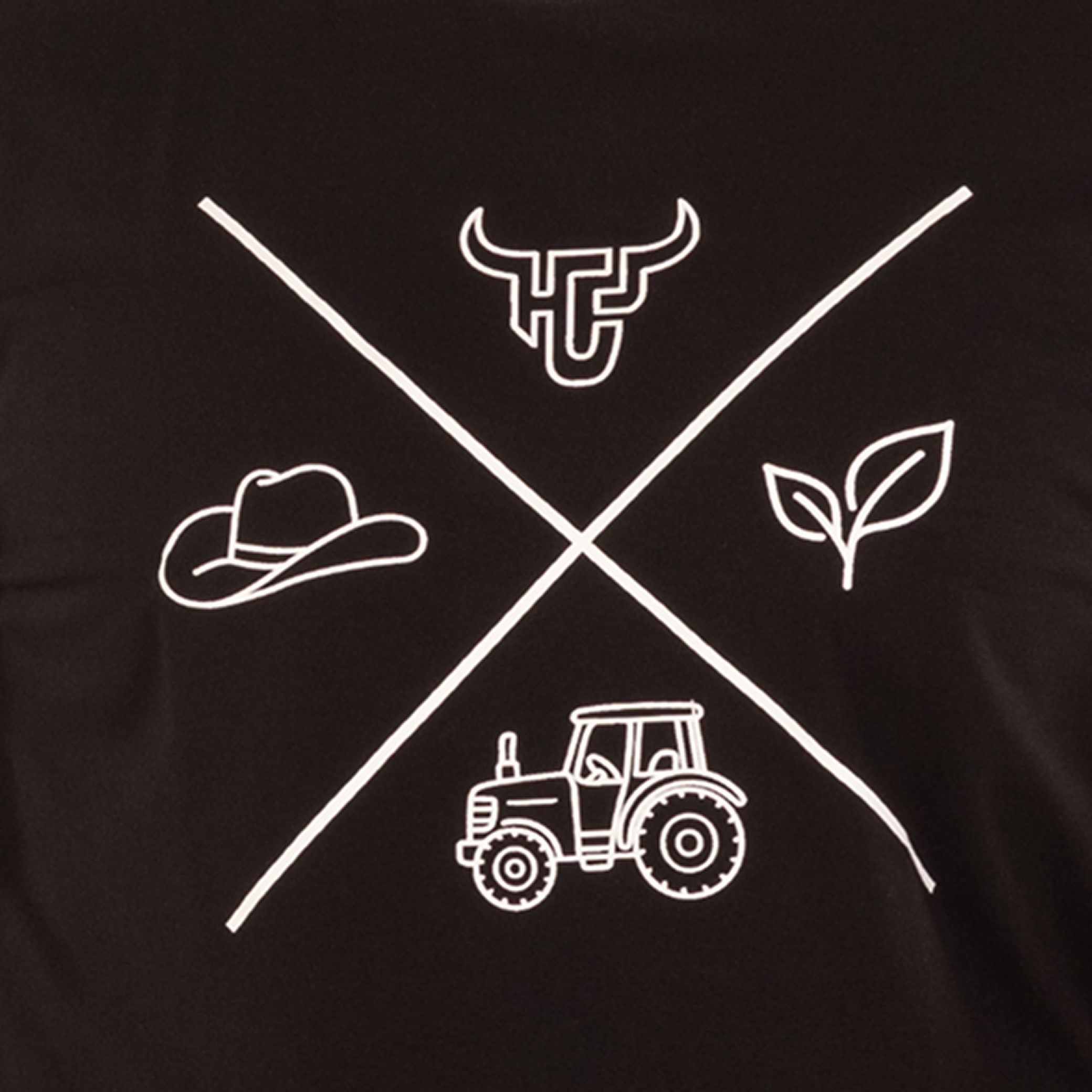 Camiseta Marca da Terra