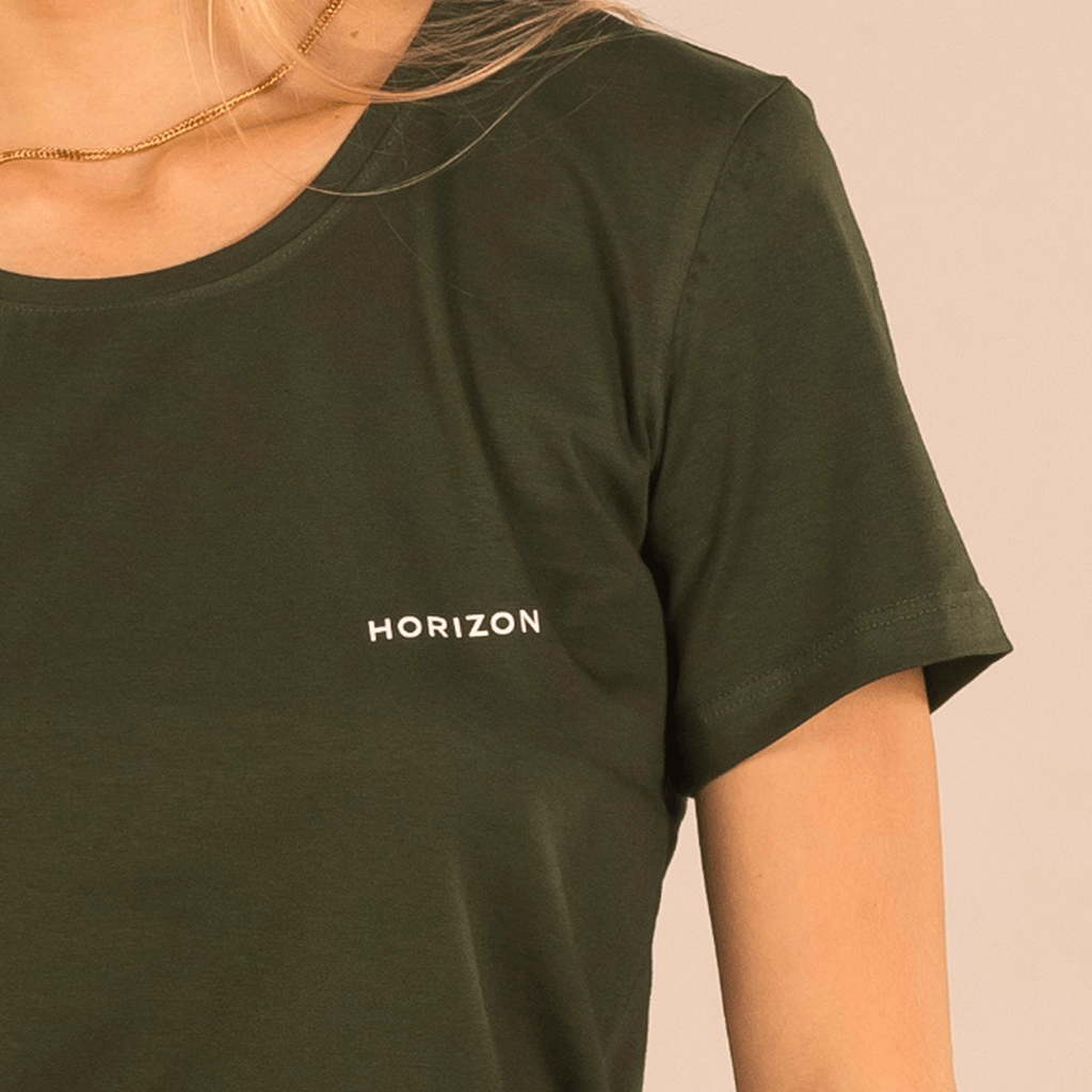 Camiseta USA Feminina