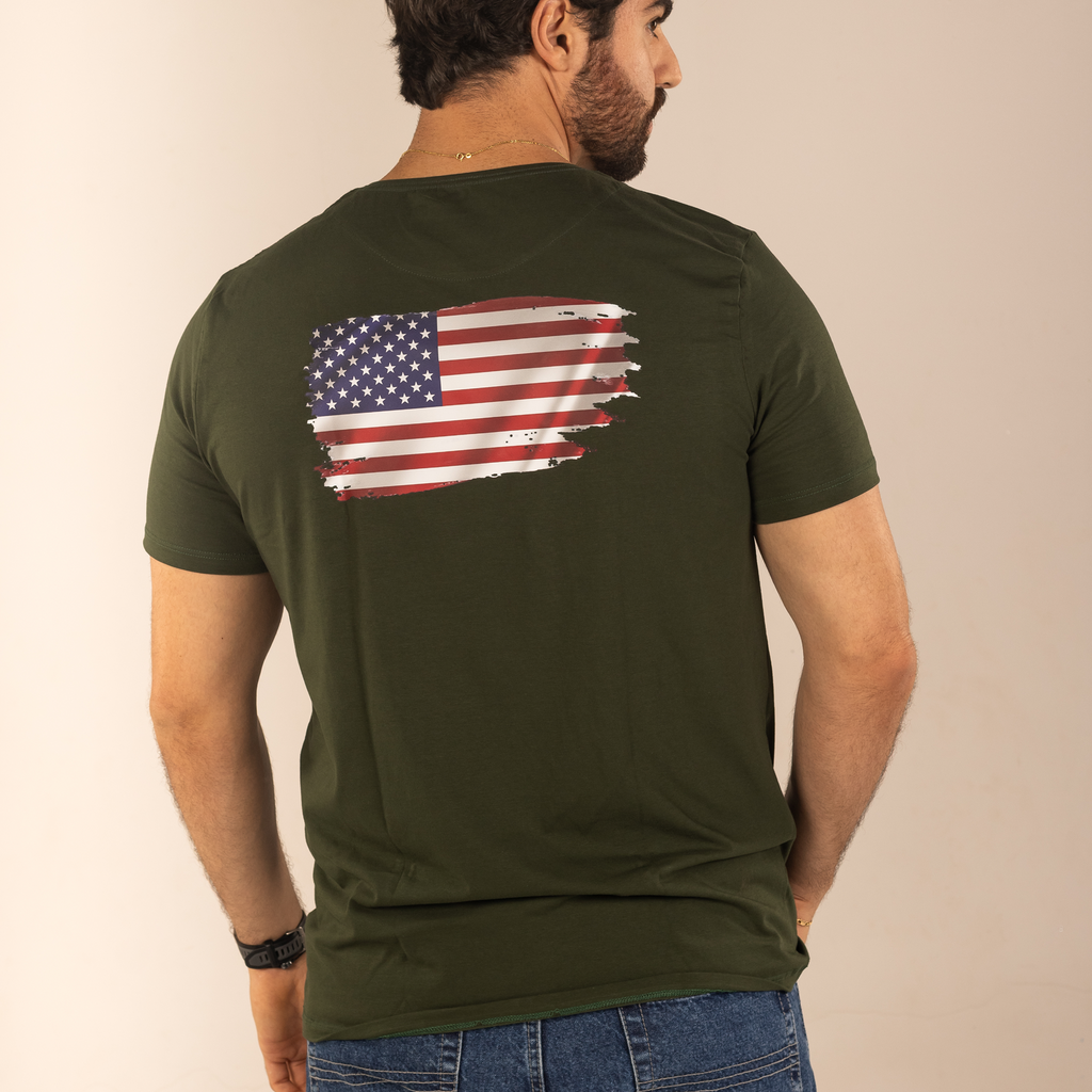 Camiseta USA