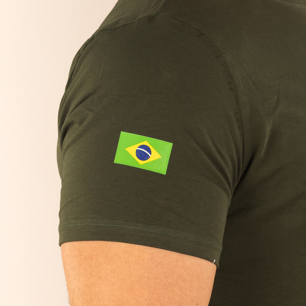 Camiseta BRAxUSA