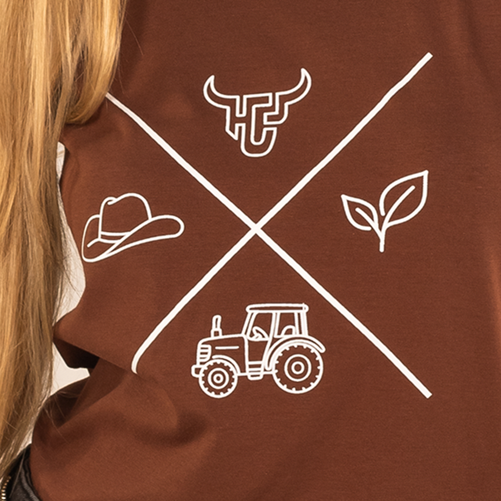 Camiseta Marca da Terra Feminina