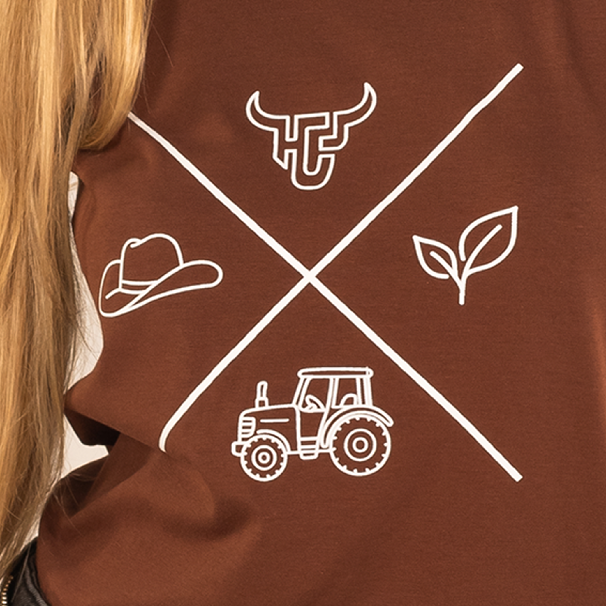 Camiseta Marca da Terra Feminina