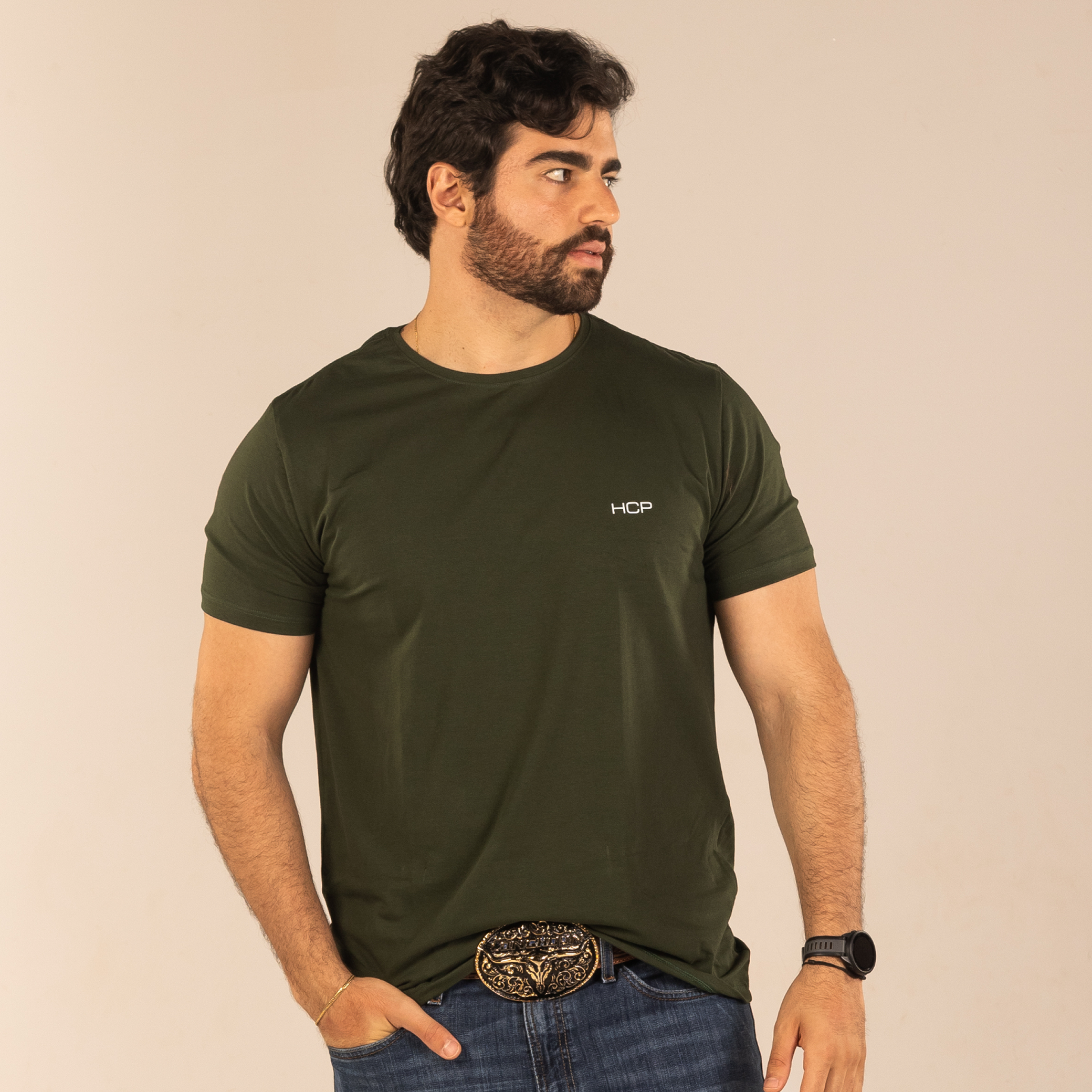 Camiseta Work Hard Work Harder