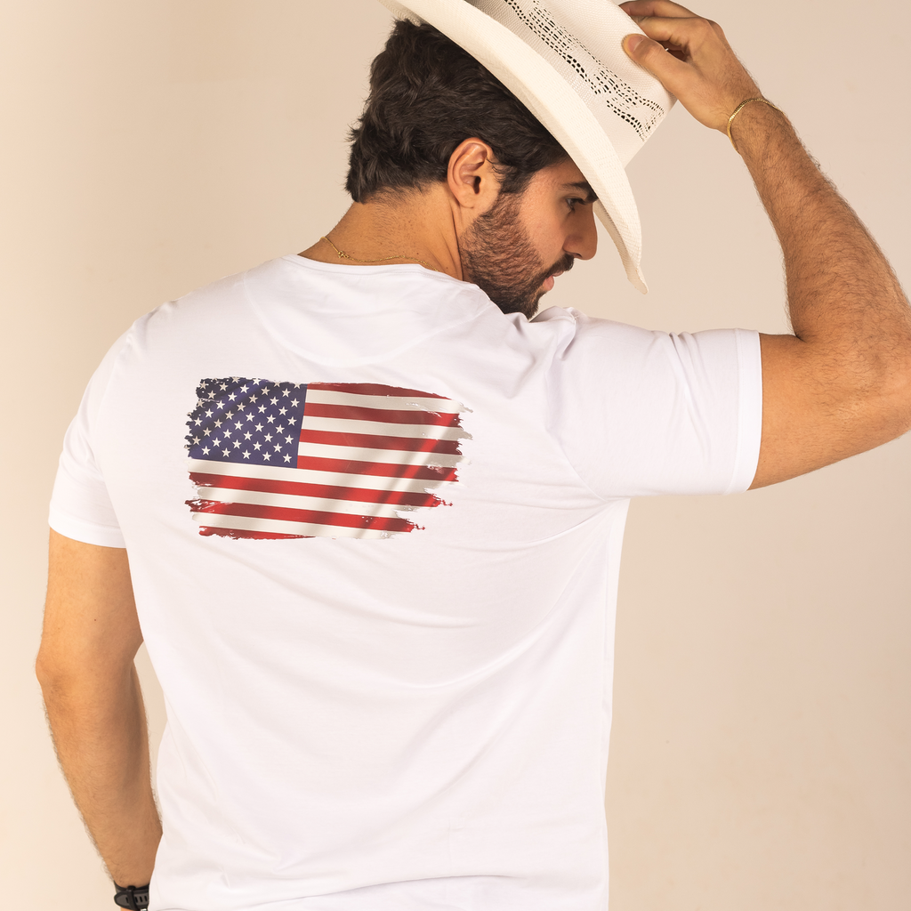 Camiseta USA