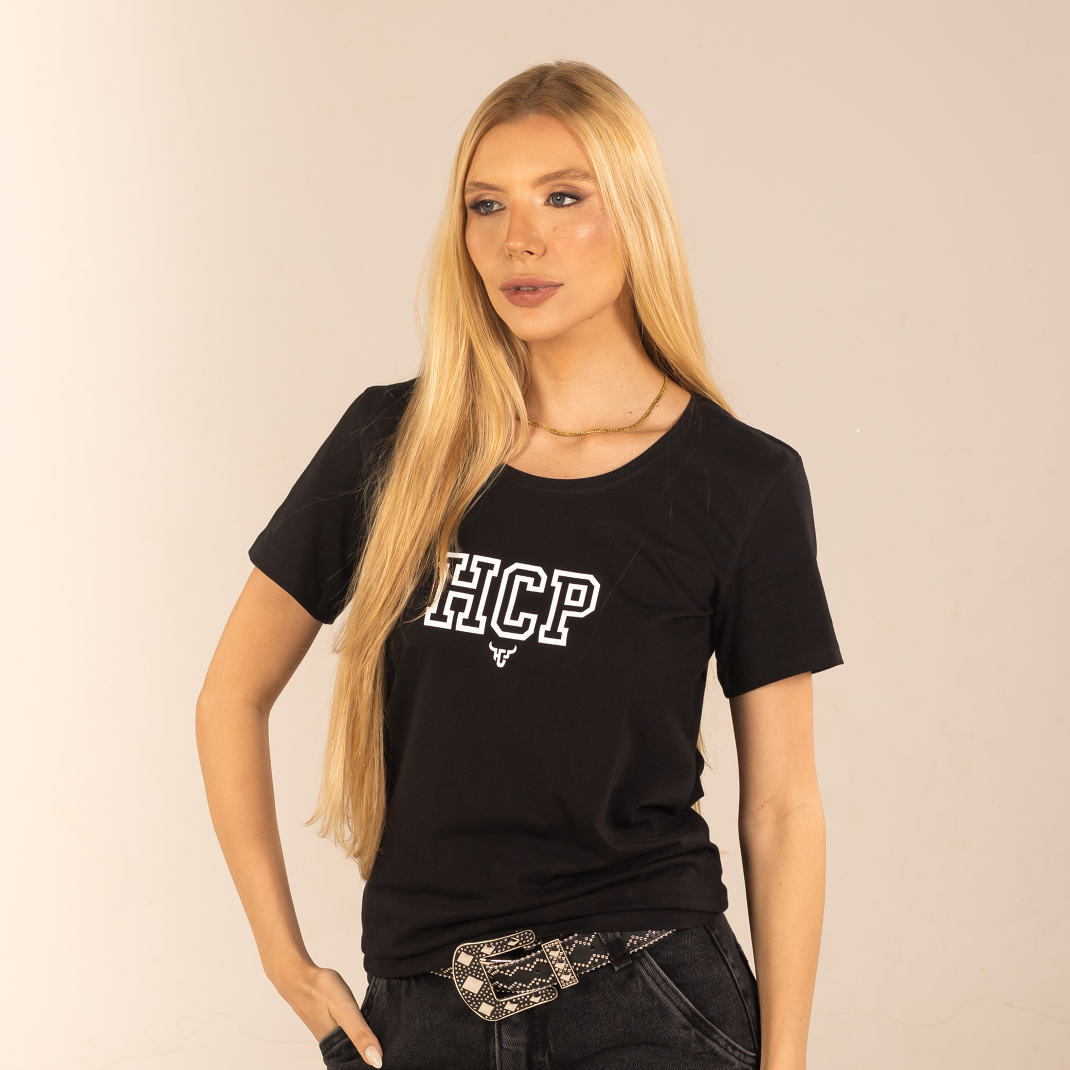 Camiseta HCP® Feminina