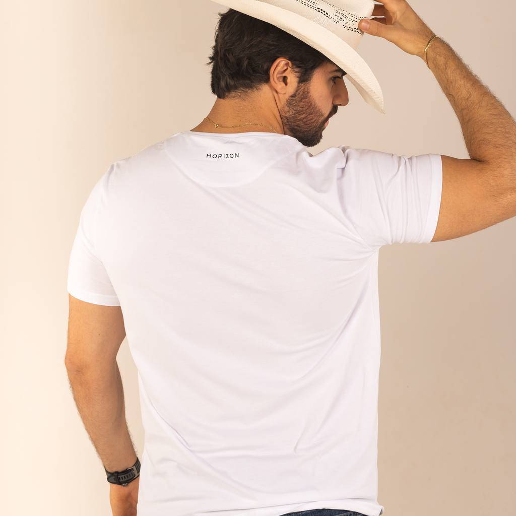 Camiseta Marca da Terra