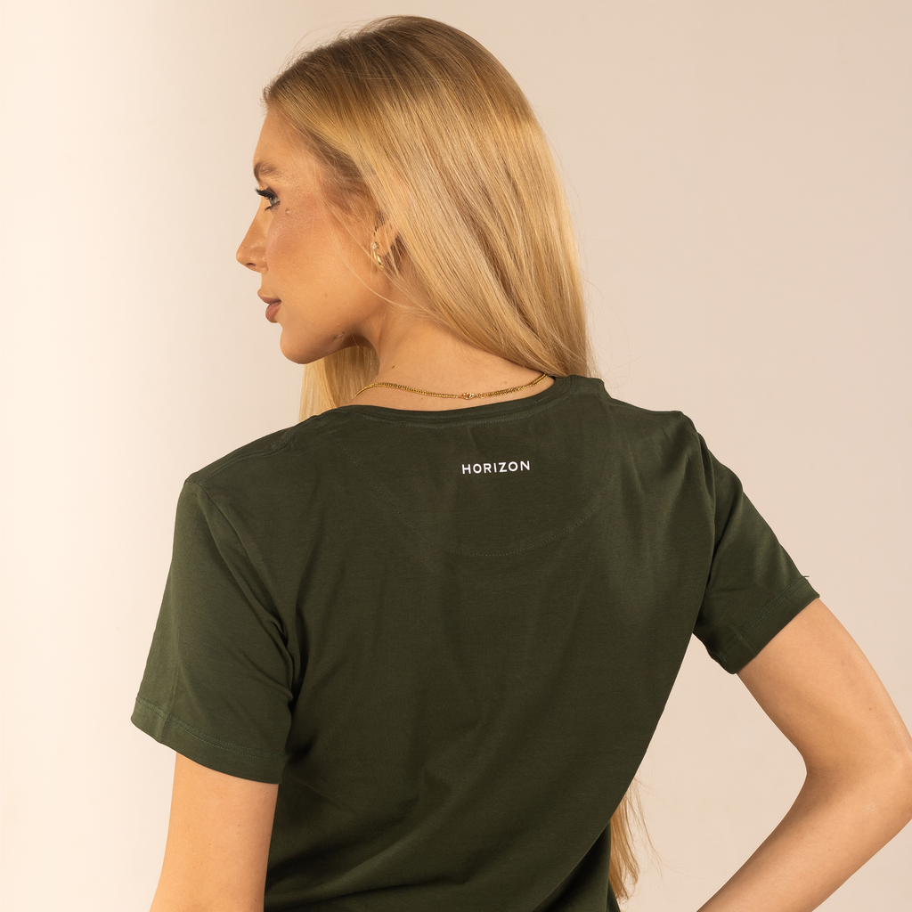 Camiseta HCP® Feminina