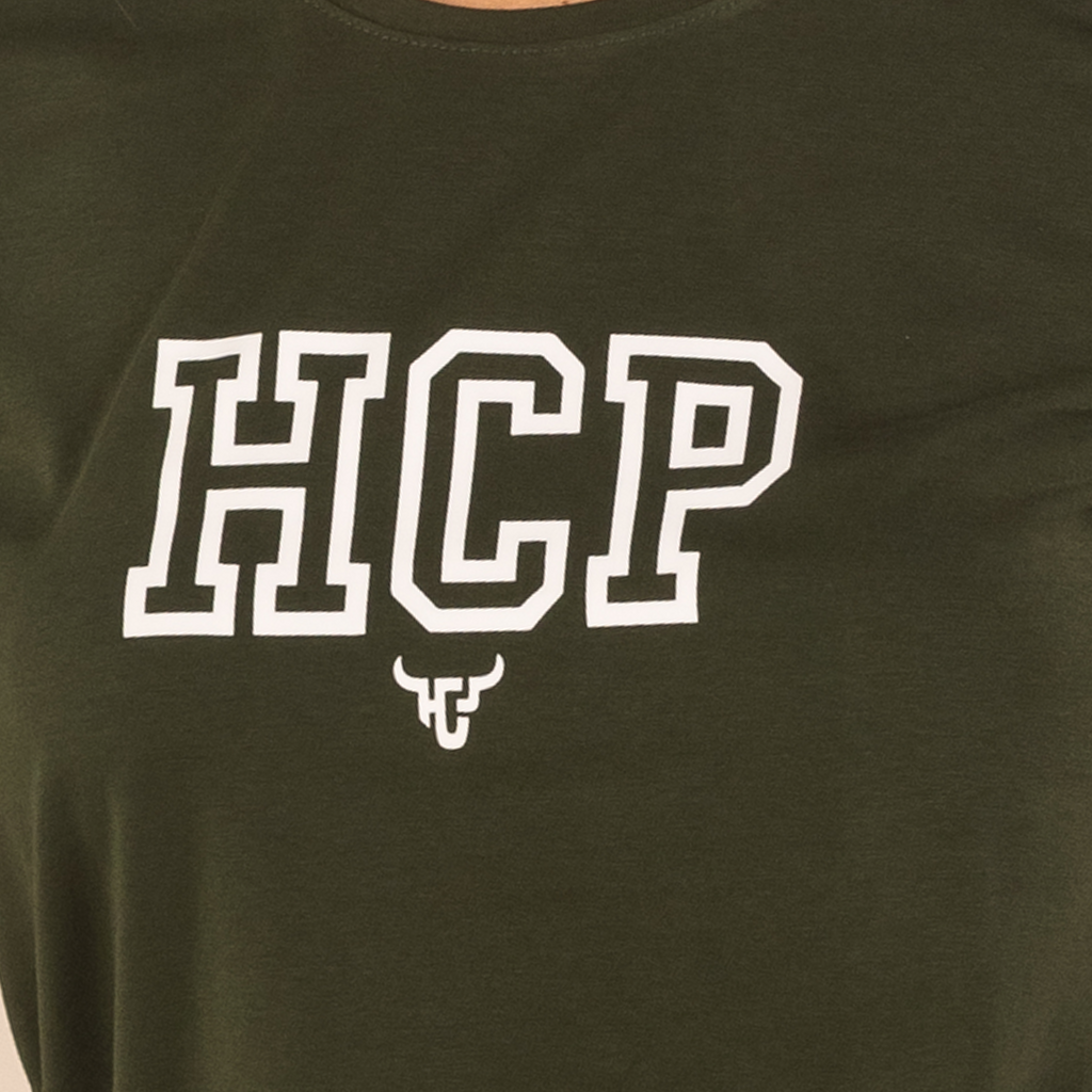 Camiseta HCP® Feminina