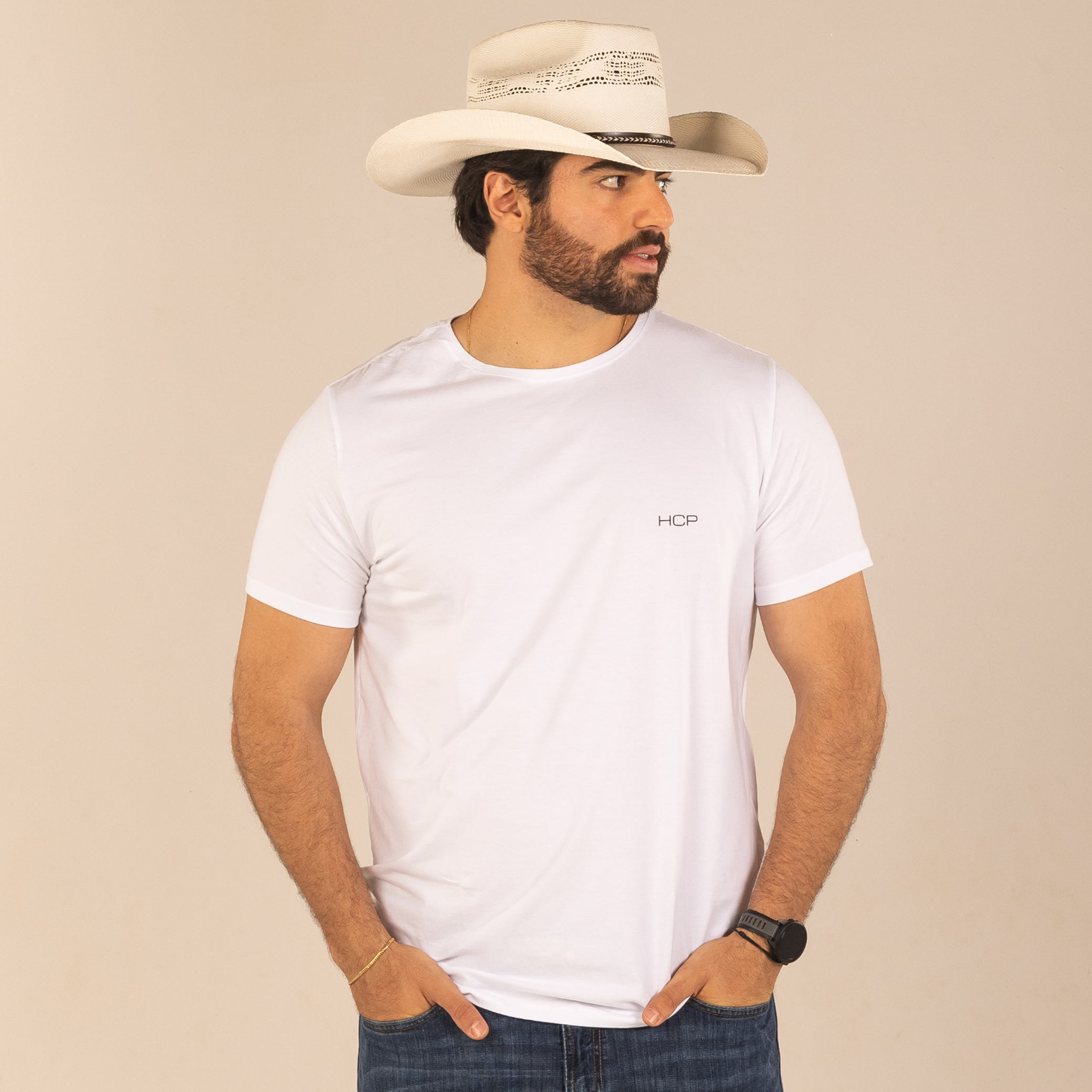 Camiseta Work Hard Work Harder