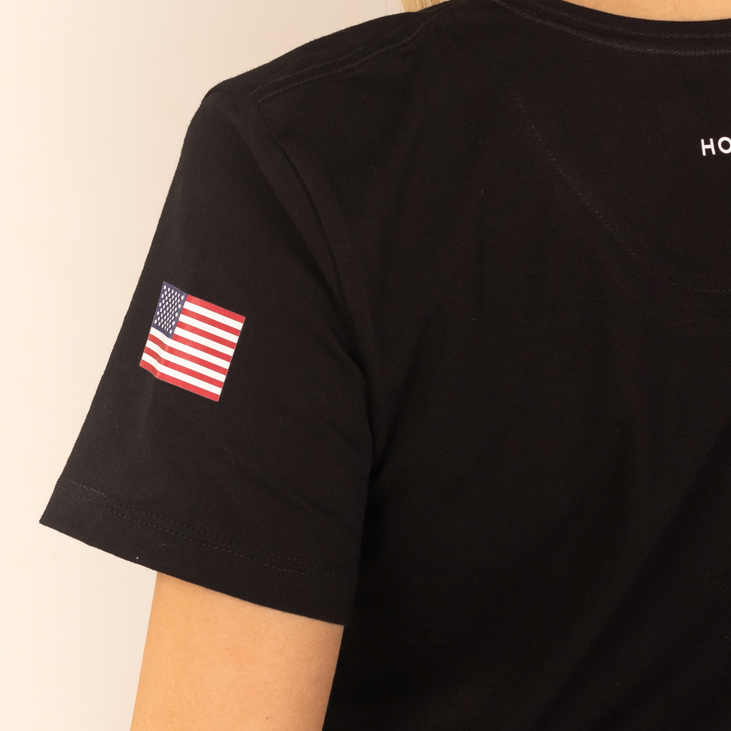 Camiseta BRAxUSA Feminina