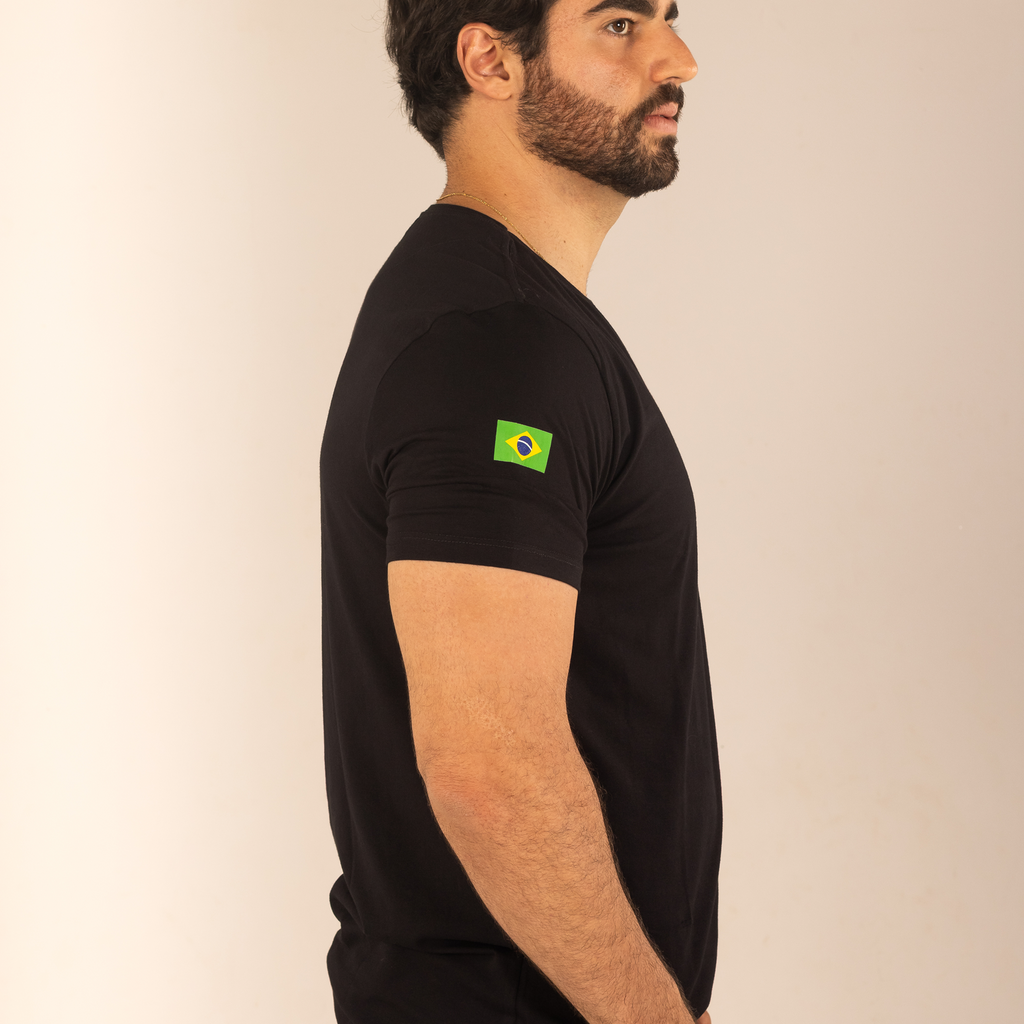 Camiseta BRAxUSA