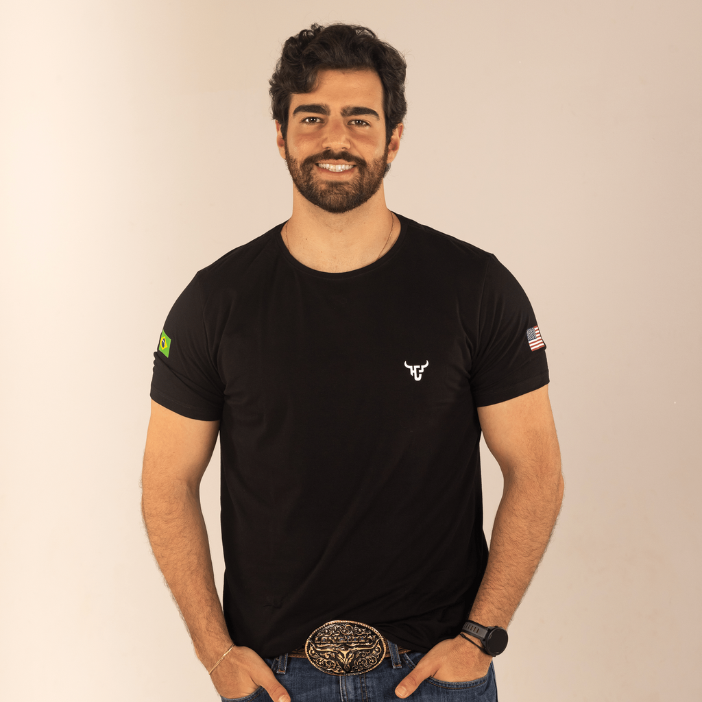 Camiseta BRAxUSA