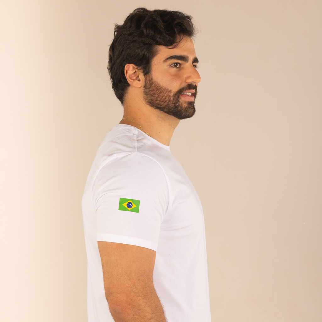 Camiseta BRAxUSA