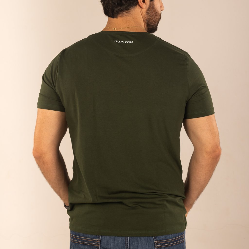 Camiseta Marca da Terra