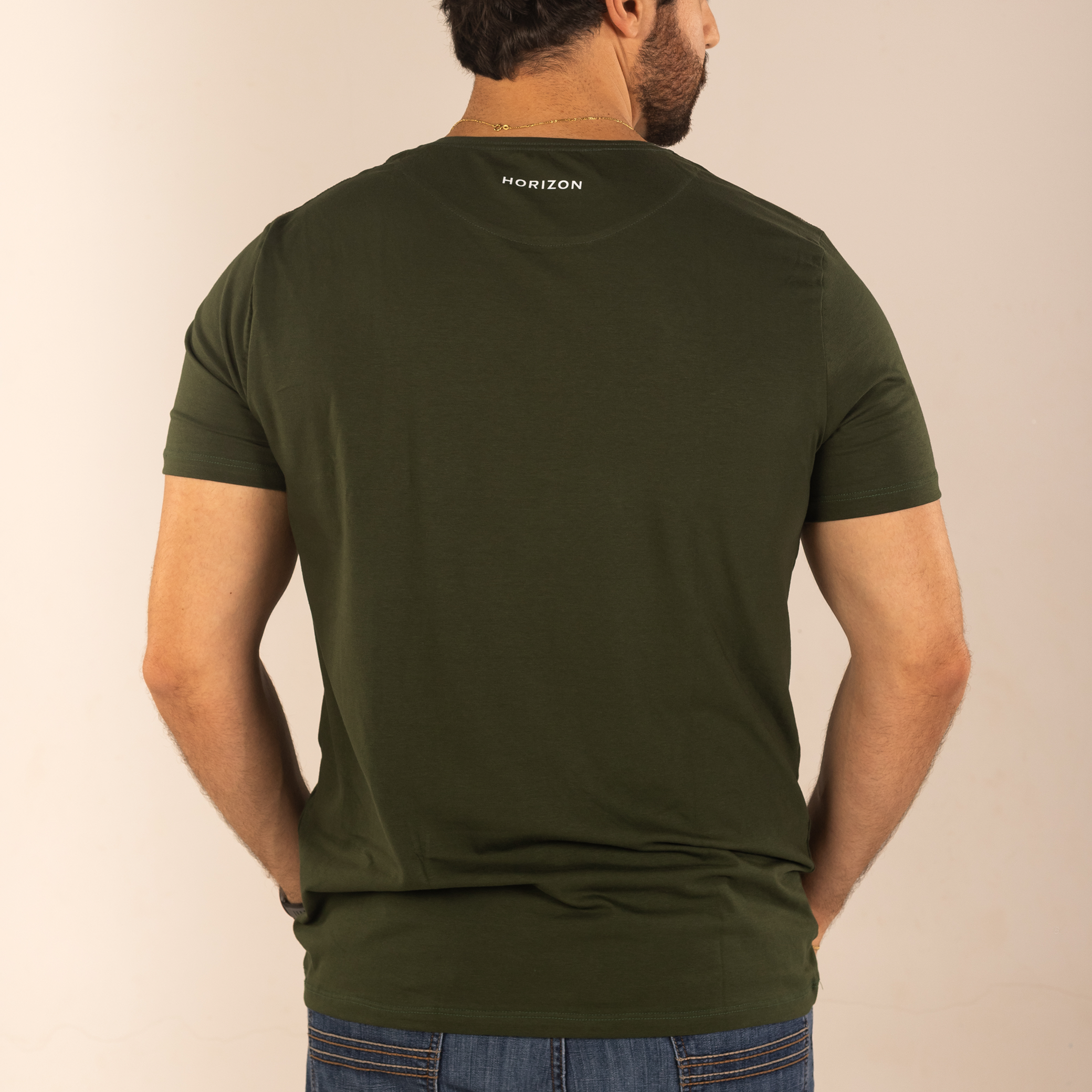 Camiseta Marca da Terra