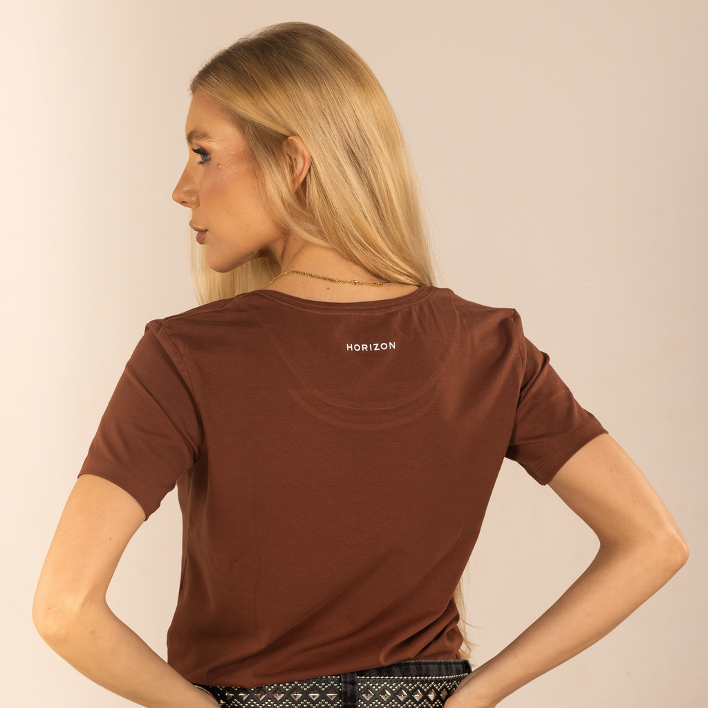 Camiseta HCP® Feminina