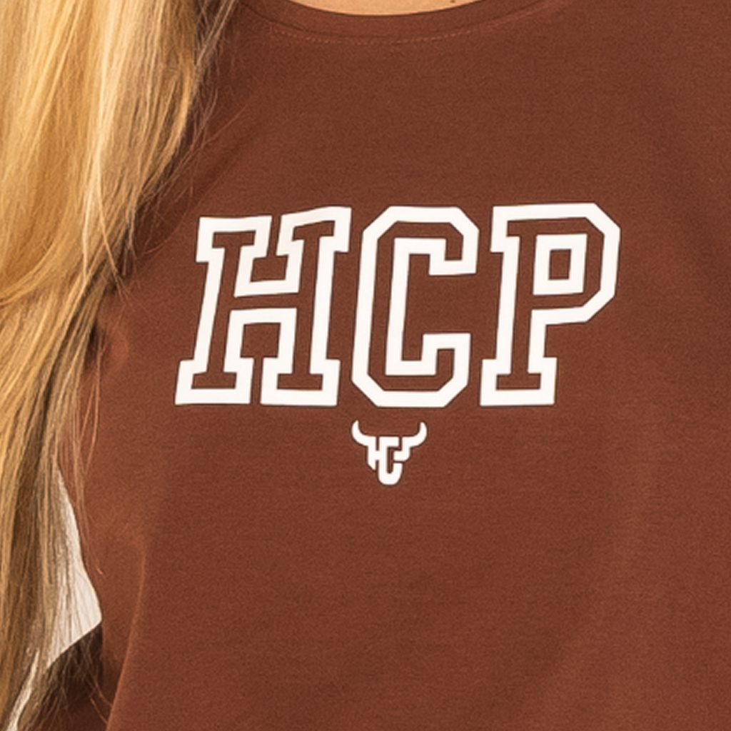 Camiseta HCP® Feminina