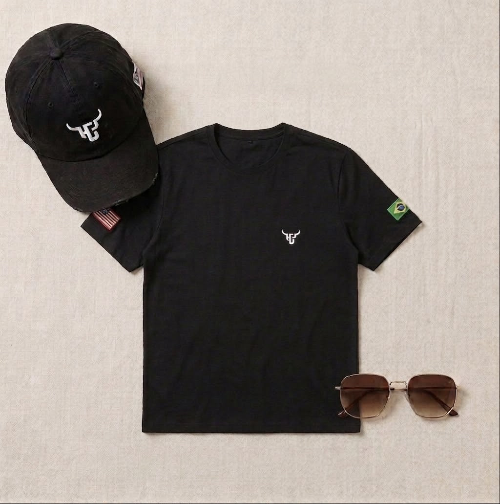 Kit Jaguariúna black - Masculino