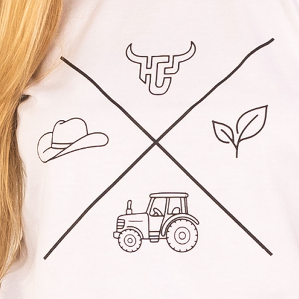 Camiseta Marca da Terra Feminina