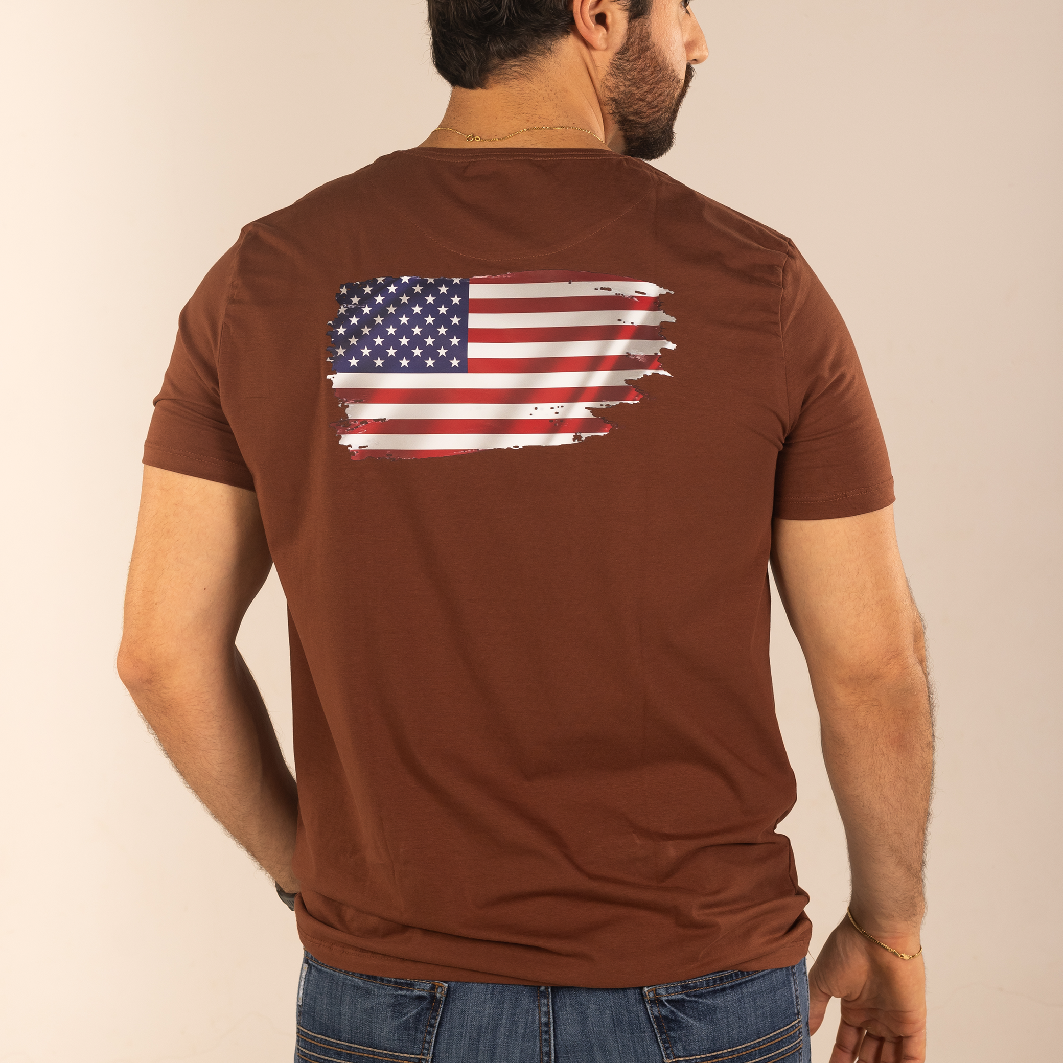 Camiseta USA
