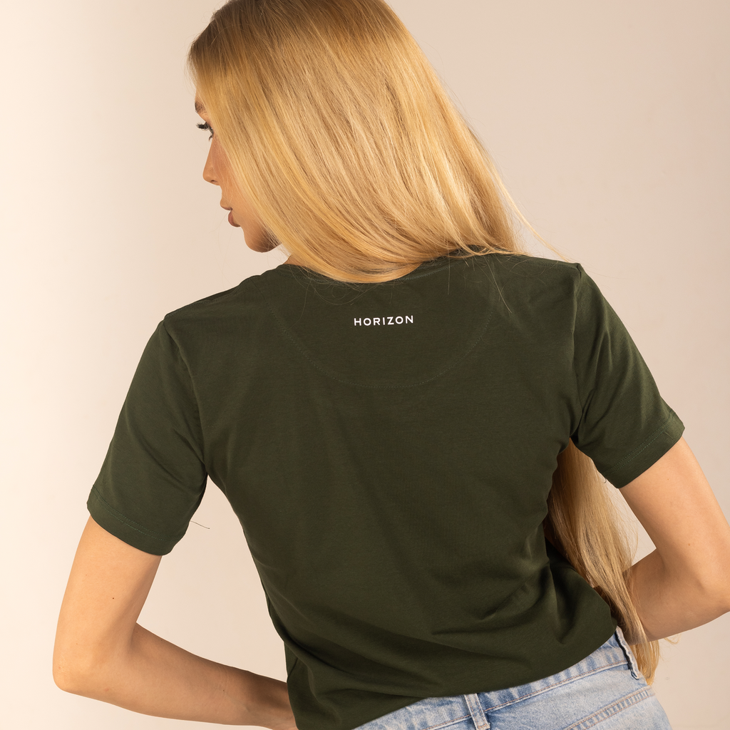 Camiseta Marca da Terra Feminina