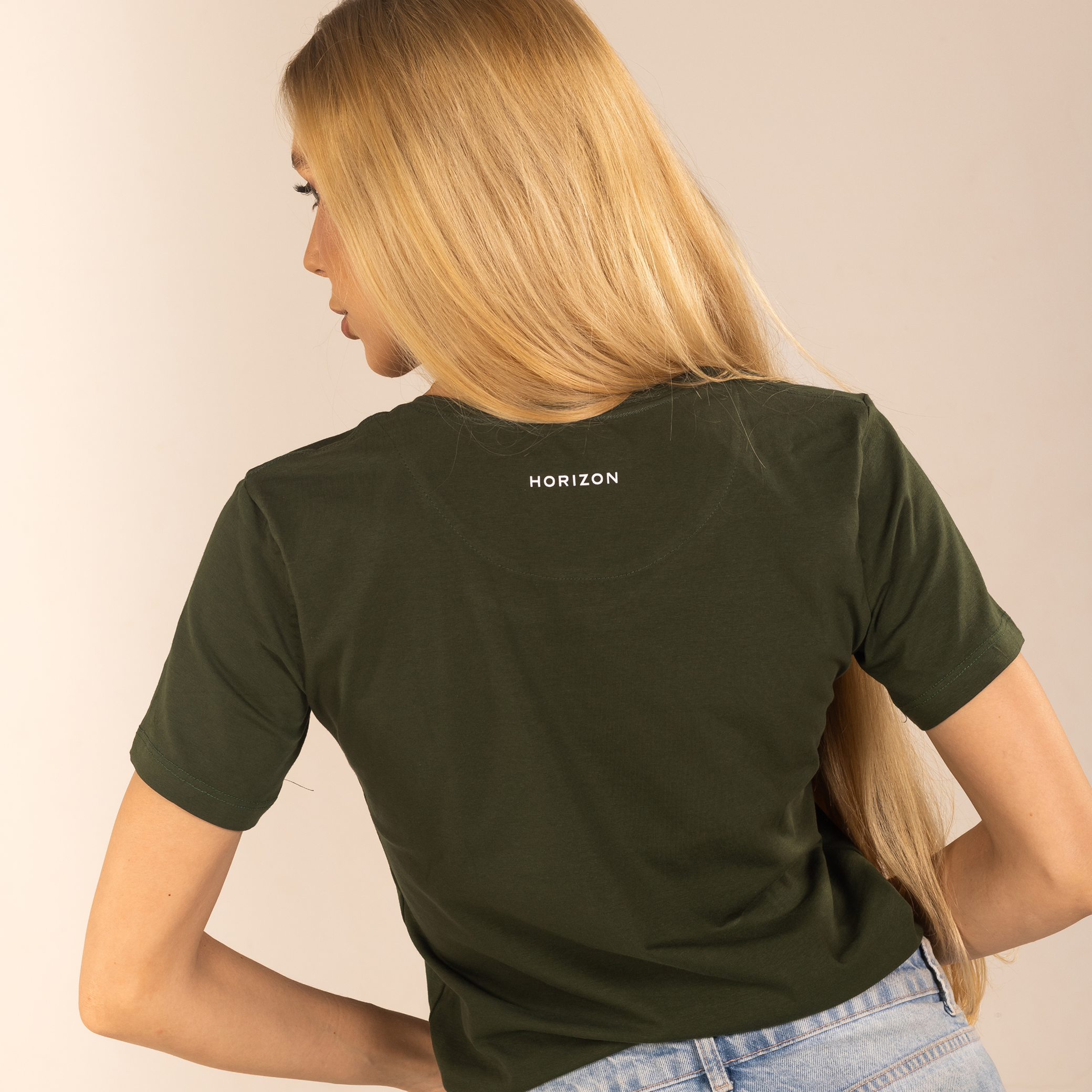 Camiseta Marca da Terra Feminina