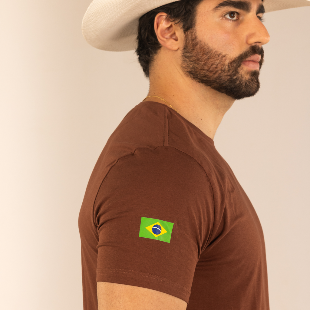 Camiseta BRAxUSA