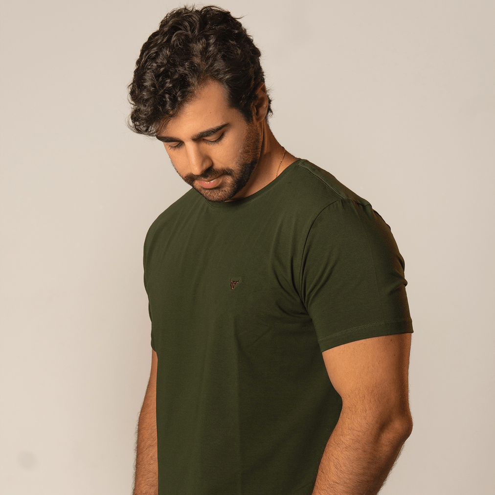 Camiseta  Básica HCP®