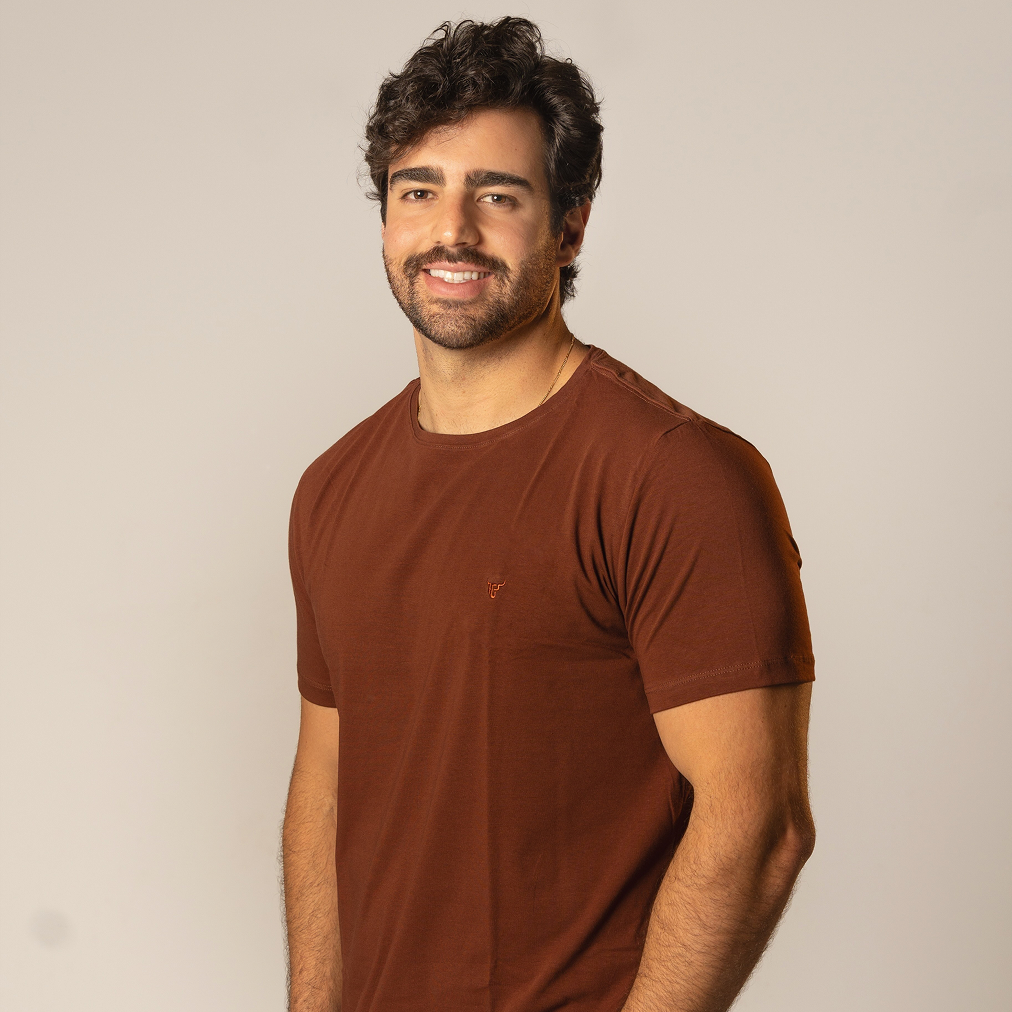 Camiseta  Básica HCP®