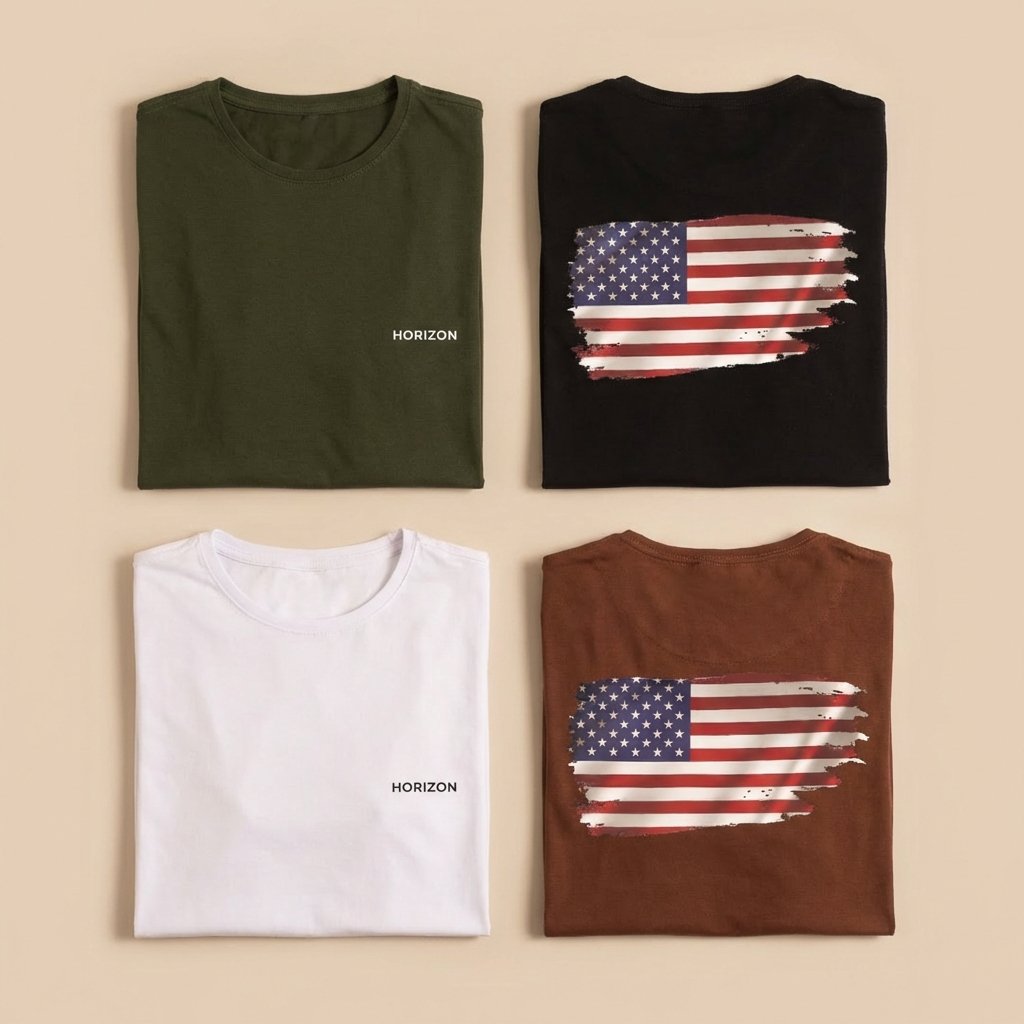 Kit 1x Camiseta + 1x Boné