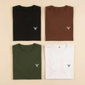 Kit 4x Camisetas