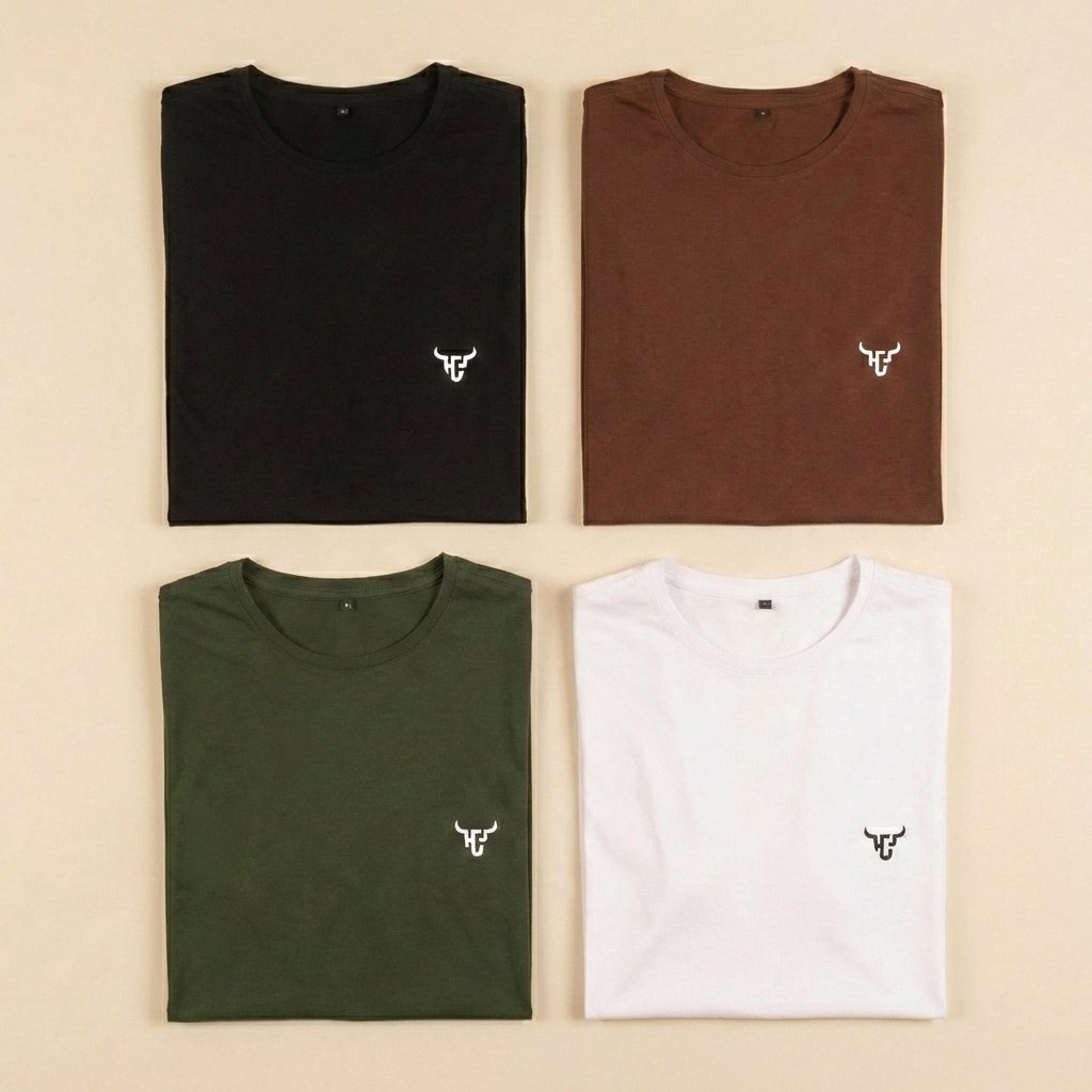 Kit 2x Camiseta + 1x Boné